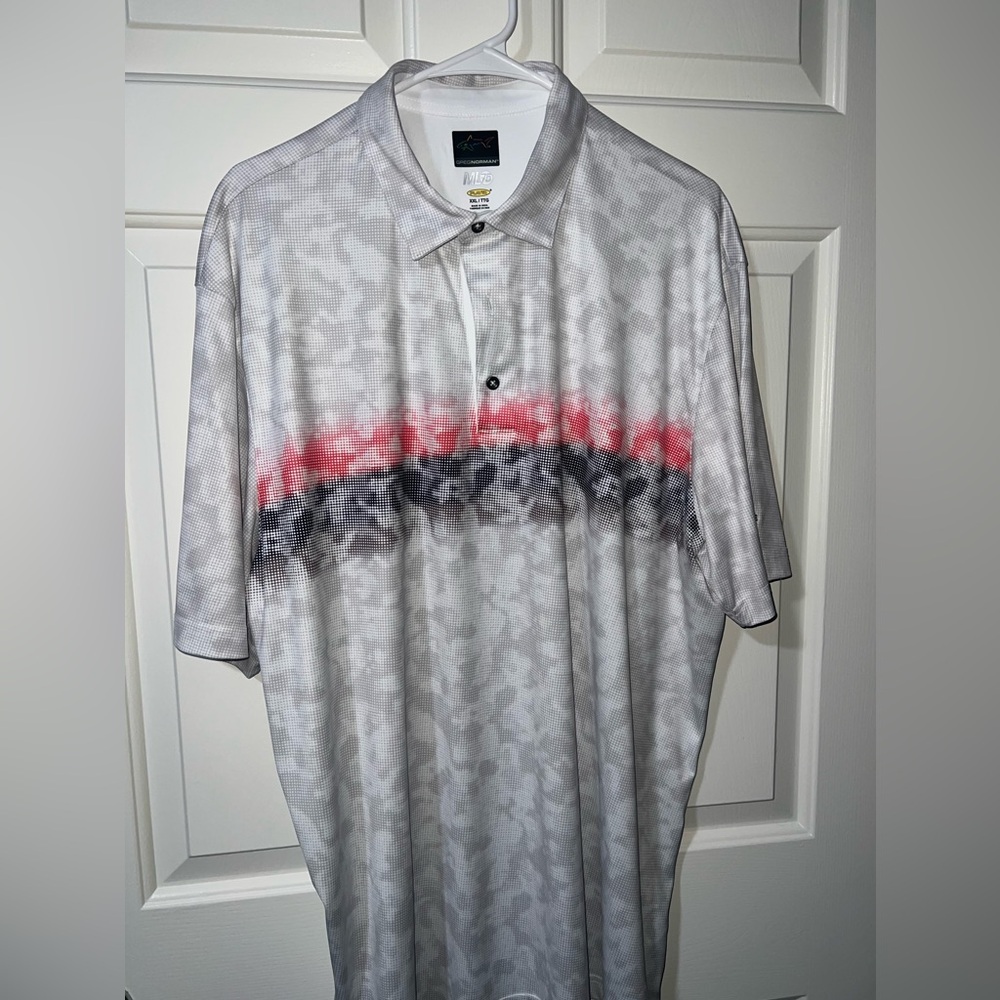 Greg Norman Polo